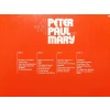 PETER PAUL AND MARY MOST BEAUTIFUL SONGS   2 LP