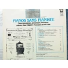 PIANOS SANS PIANISTE