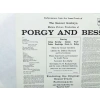 PORGY AND BESS FILM MUSIC