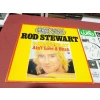 ROD STEWART AINT LOVE A BITCH MAXI LP
