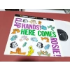 ROSEMARY CLOONEY CLAP HANDS HERE COMES ROSIE