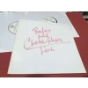 RUFUS & CHAKA LIVE   2 LP