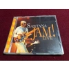 SANTANA JAM LIVE ALBUM
