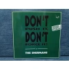 SHERMANS DONT PUSH IT FORCE IT   MAXI LP