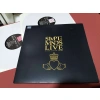 SIMPLE MINDS LIVE IN THE CITY OF LIGHT    2 LP