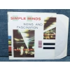 SIMPLE MINDS SONS AND FASCINATION