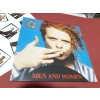 SIMPLY RED MEN AND WOMEN LP