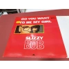 SLIZZY BOB DO YOU WANT MAXI LP