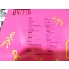 SOS UNITED LP ALBUM + POSTER