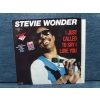 STEVIE WONDER I JUST CALLED TO SAY MAXI LP