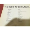 THE BEST OF LORDS