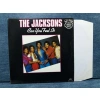 THE JACKSONS CAN YOU FEEL IT MICHAEL JAKCSON  MAXI LP