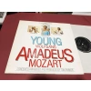 THE YOUNG AMADEUS MOZART