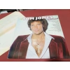 TOM JONES IS NOT UNUSUAL