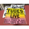 TUBES LIVE     2 LP