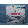 VISITORS NEVER SO BLUE MAXI LP