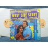 WEST SIDE STORY FILM MUSIC BERNSTEIN    LP