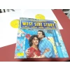 WEST SIDE STORY LEONARD BERNSTEIN 2 LP