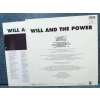 WILL AND THE POWER