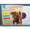 WINNERS WE GO FOR NUMBER ONE ALBUM + POSTER