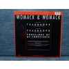 WOMACK WOMACK TEARDROPS  MAXI LP