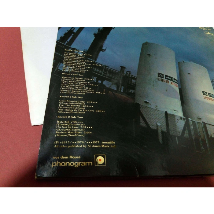 10 cc LIVE AND LET  2 LP