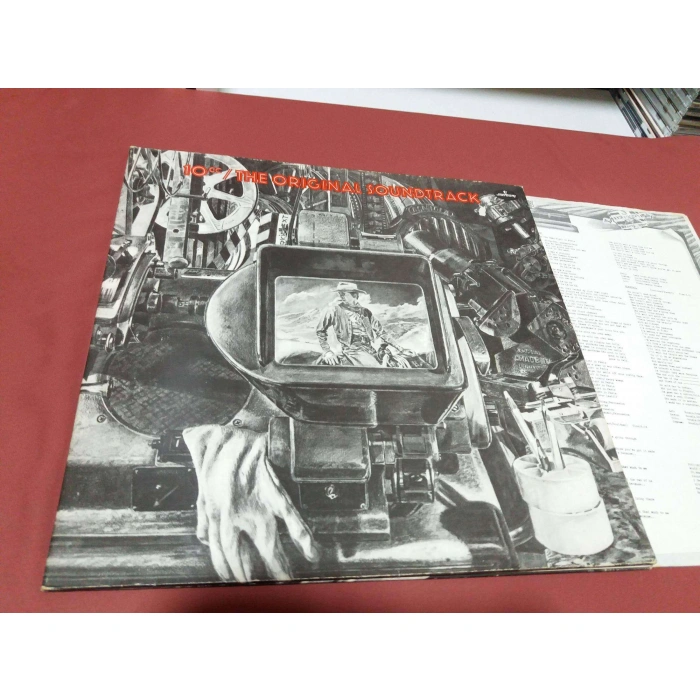 10 cc THE ORIGINAL SOUNDTRACK