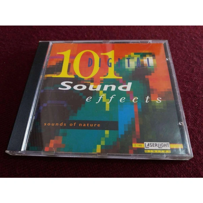 101 DIGITAL SOUND EFFECT