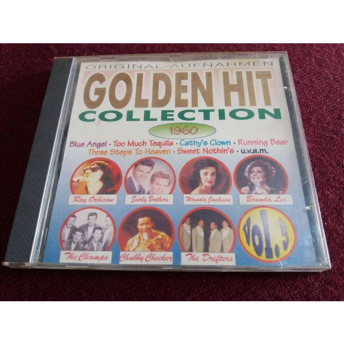 1960 GOLDEN HITS