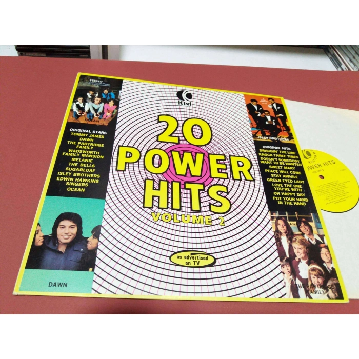 20 POWER HITS