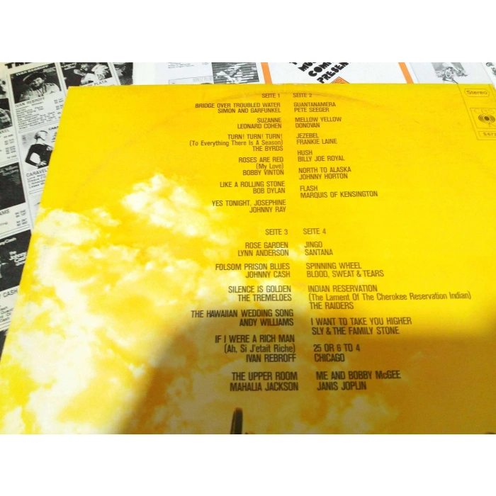 24 MILLIONEN ERFOLGE  2 LP