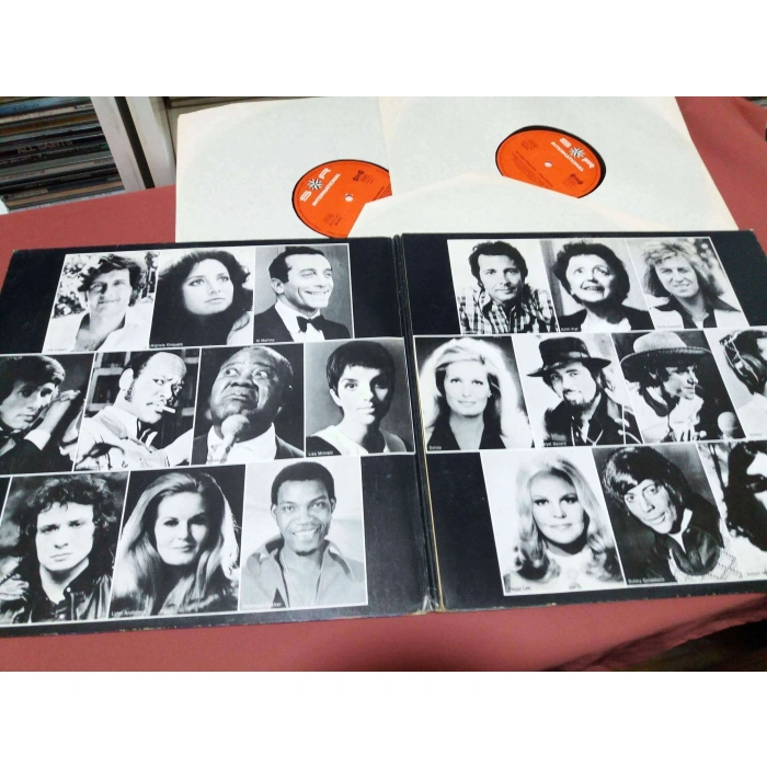 25 JAHRE HIT PARADE INTERNATIONAL   3 LP