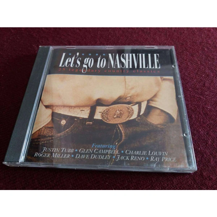 25 LEGENDARY COUNTRY HITS