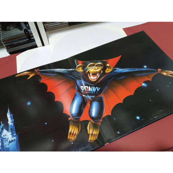 32 MONSTER HITS RONNY POP    2 LP