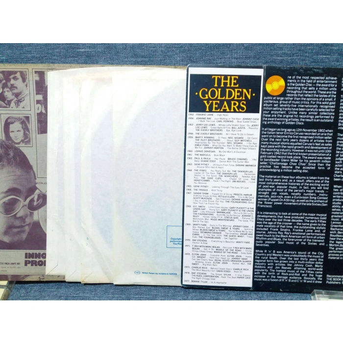 75 MILLION SELLERS   4 LP