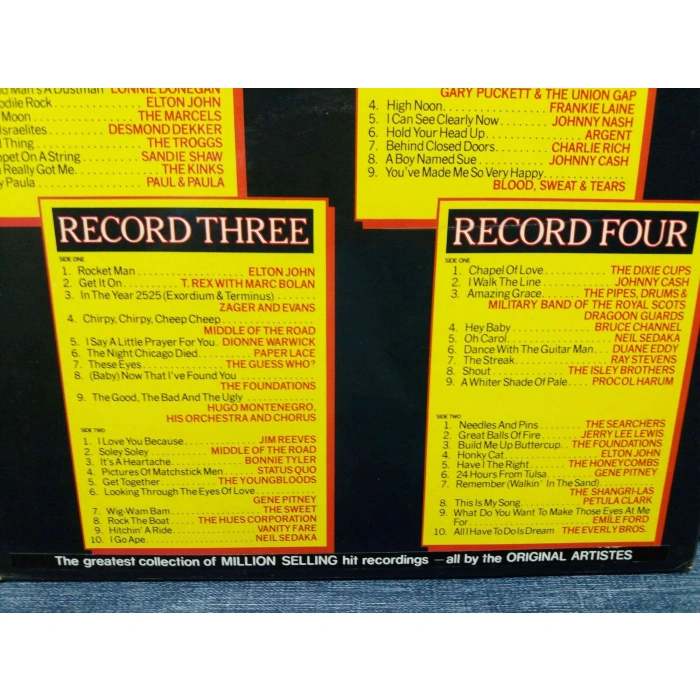 75 MILLION SELLERS   4 LP