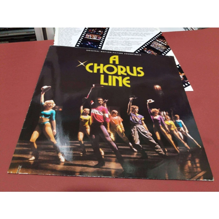 A CHORUS LINE FILM MUSIC