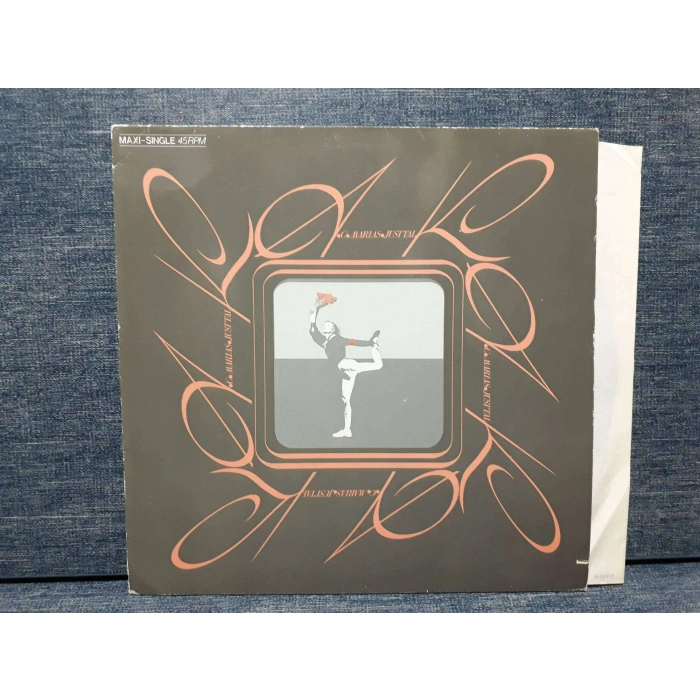 A.C. MARIAS JUST TALK MAXI LP