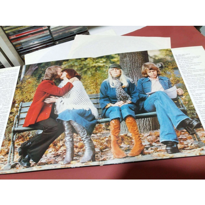 ABBA VERY BEST OF   2 LP