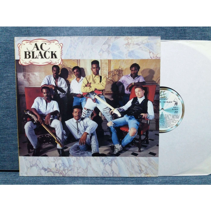AC BLACK MUSIC ALBUM