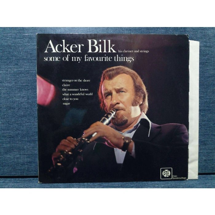 ACKER BILK FAVOURITE THINGS
