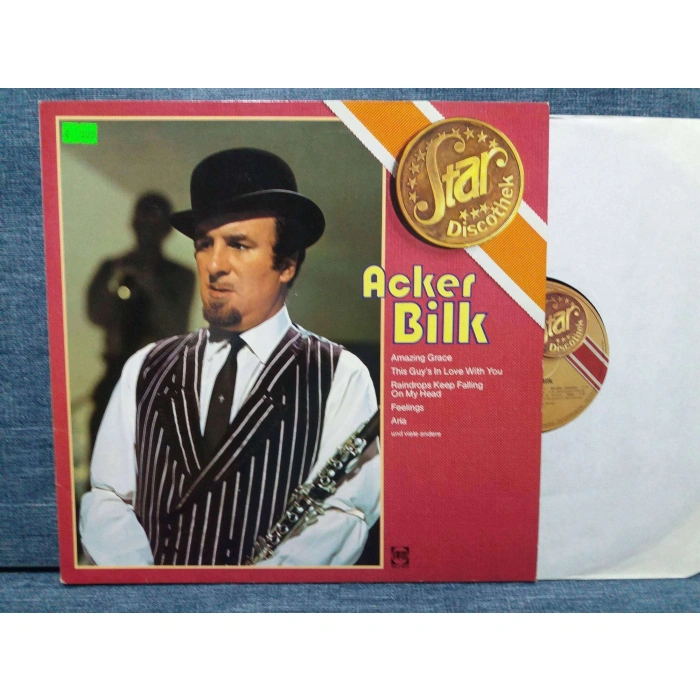 ACKER BILK GREATEST