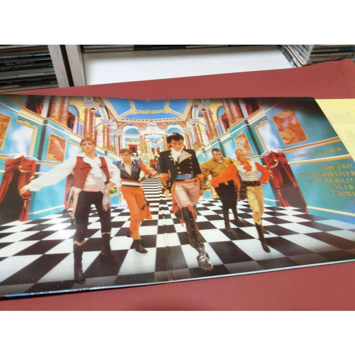 ADAM ANT THE ANTS PRINCE CHARMING