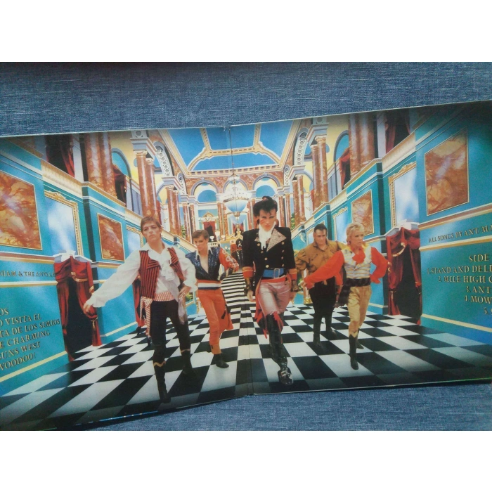 ADAM ANT THE ANTS PRINCE CHARMING