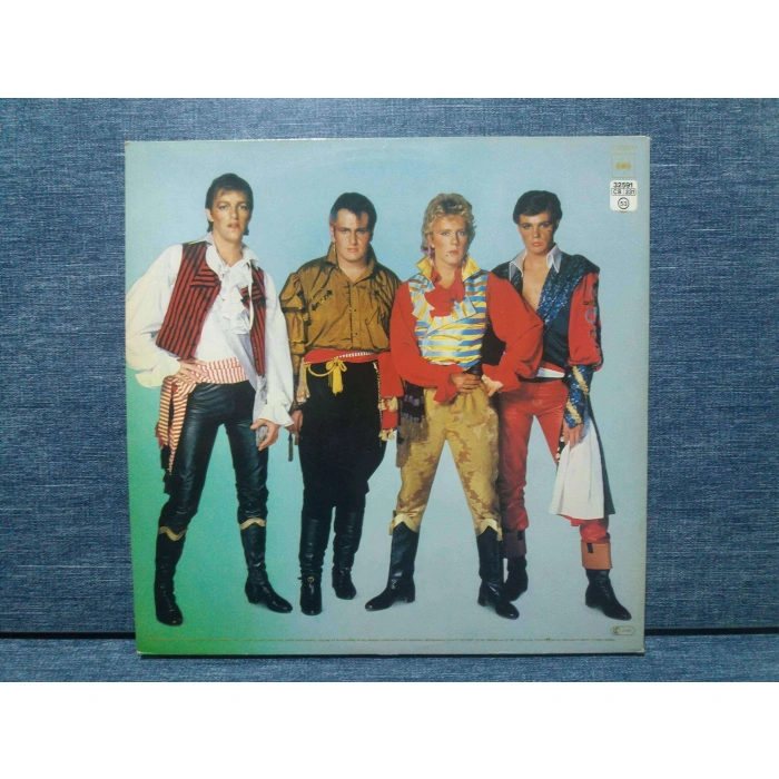 ADAM ANT THE ANTS PRINCE CHARMING