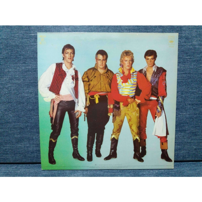 ADAM ANT THE ANTS PRINCE CHARMING PLAK