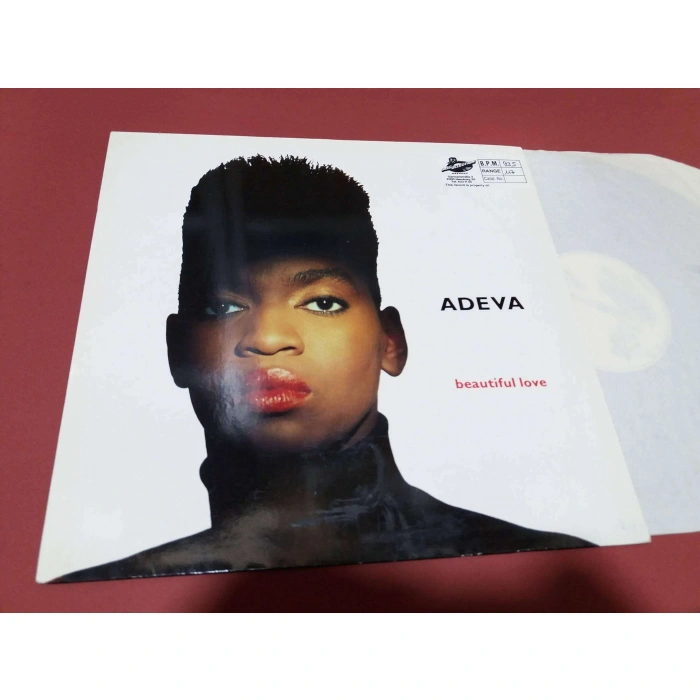 ADEVA BEAUTIFUL LOVE MAXI LP
