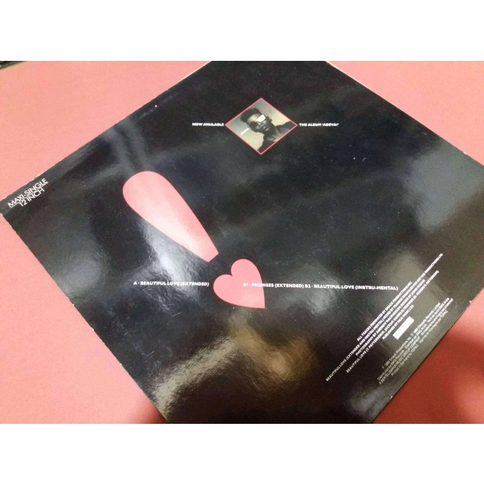 ADEVA BEAUTIFUL LOVE MAXI LP