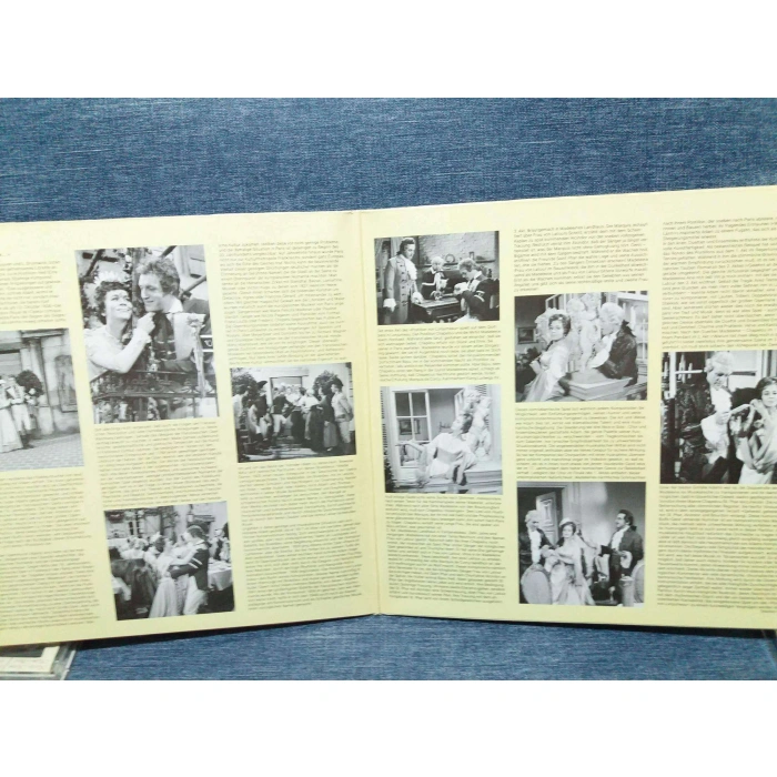 ADOLPHE ADAM POSTILLON CLASSICAL OPERA  2 LP