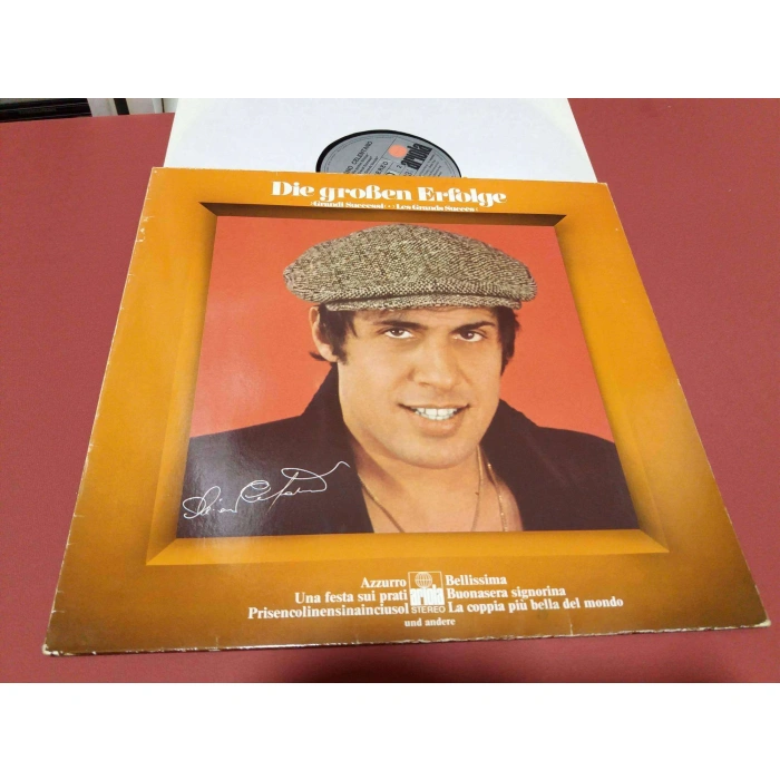 ADRIANO CELENTANO GREATEST